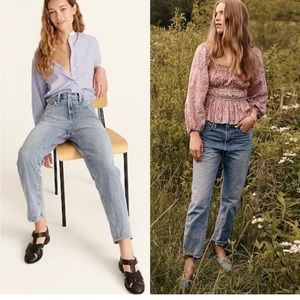 J. Crew Women’s Slouchy Boyfriend Jean Light Wash